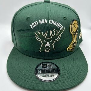 950 NBA21 TEAR CHAMP OSFM